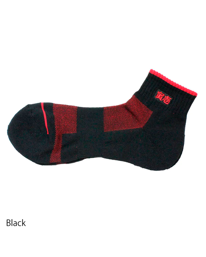 0103-909 Plain Round Toe Socks (12 Pairs)