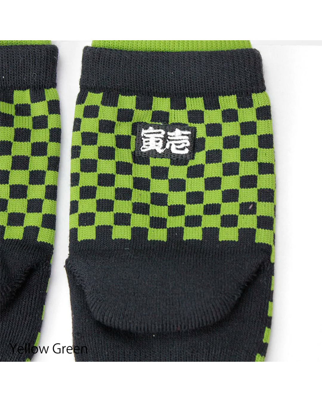 0102-909 Ichimatsu 5-Toe Socks (8 Pairs)