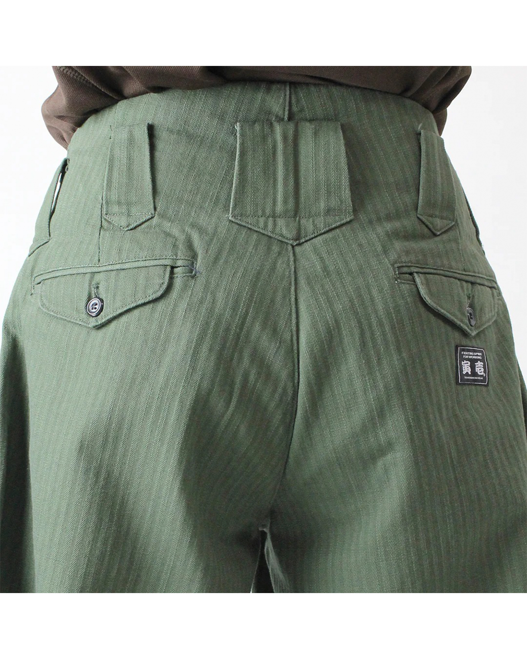 3942-418 Super Super Long Hachibu