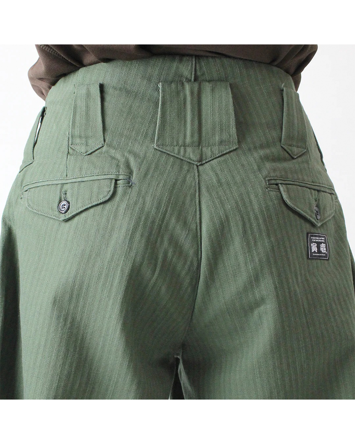 3942-418 Super Super Long Hachibu