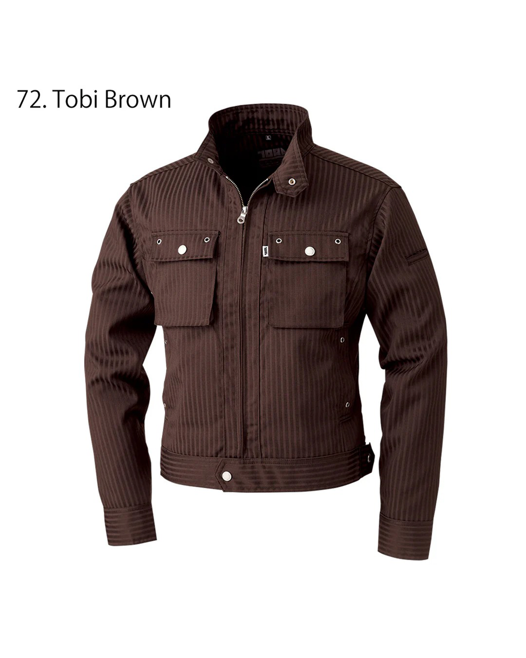 7160-124 Long Sleeve Blouson Jacket