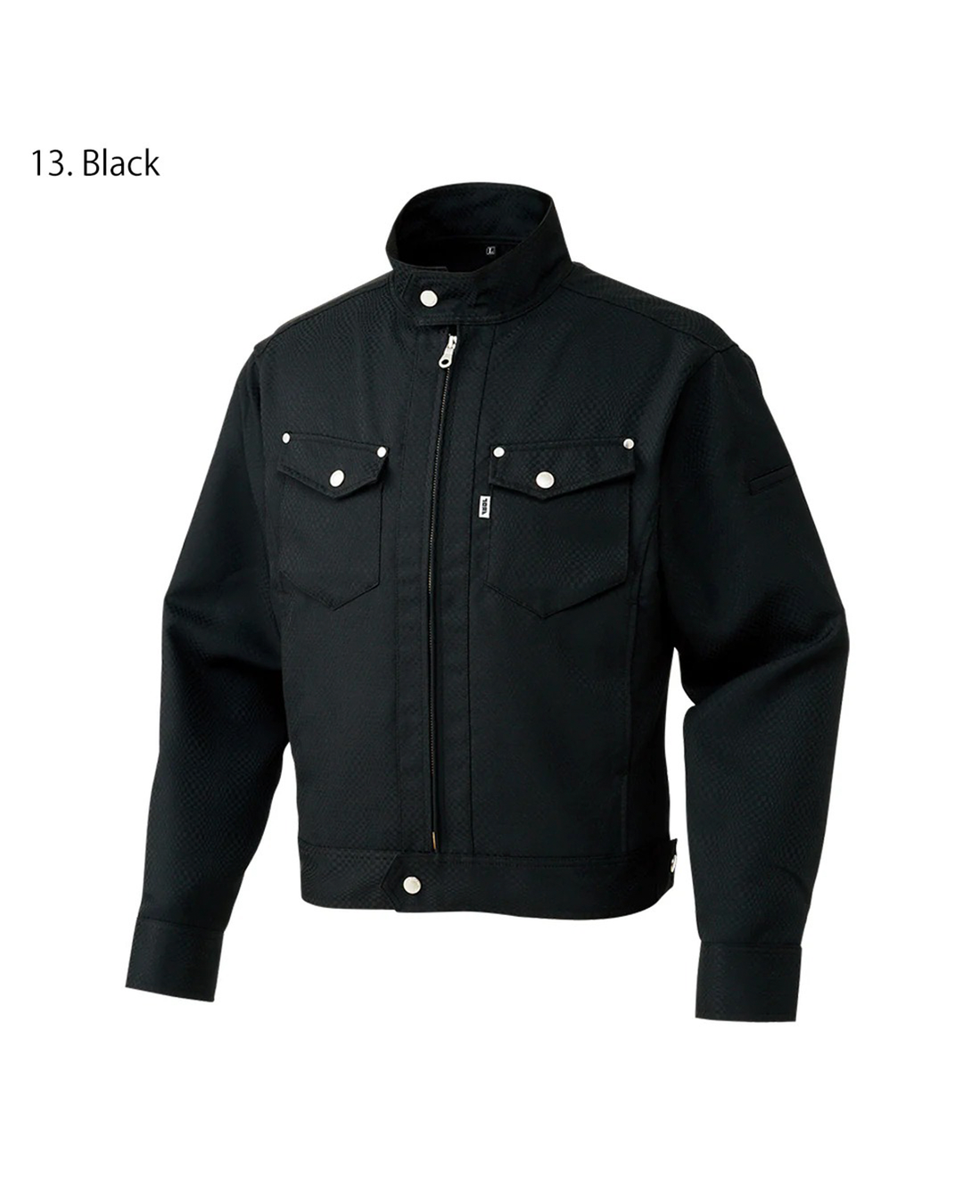 Toraichi 7460-554 Riders Jacket | Japanese Workwear