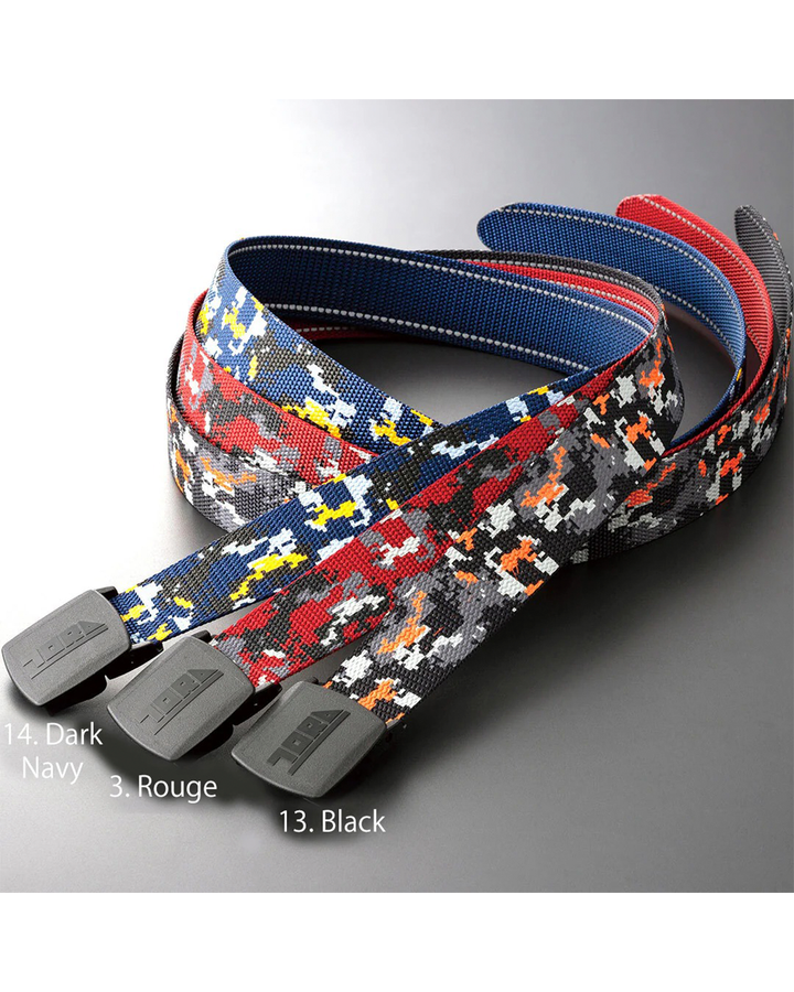 0944-934 Toraichi GI Belt (Digital Camouflage Pattern)