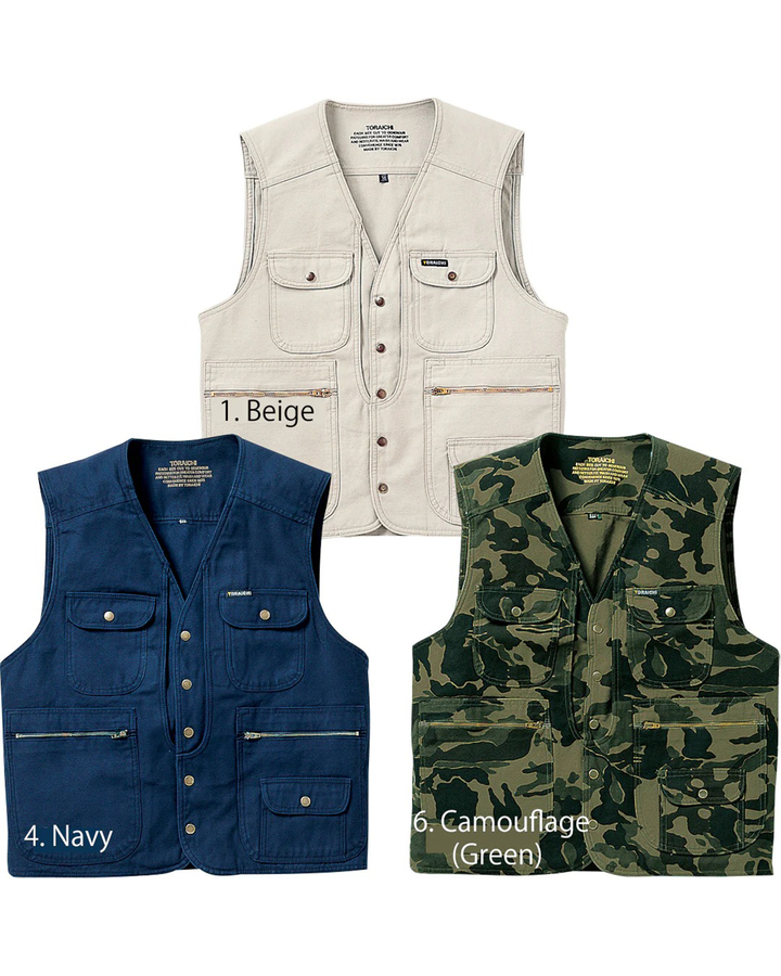 4441-611 Army Vest