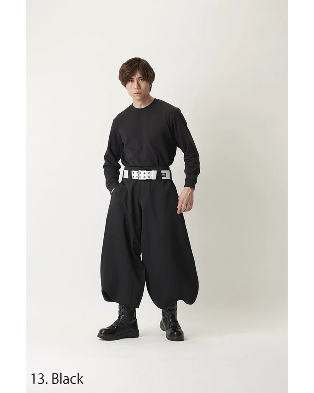 3920-418 Super Super Long Hachibu