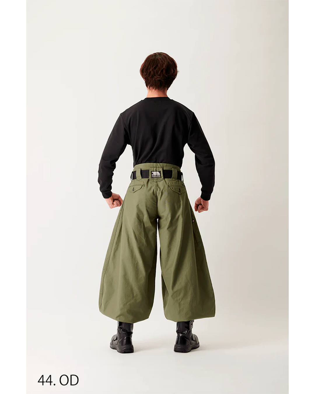 4441-418 Super Super Long Hachibu