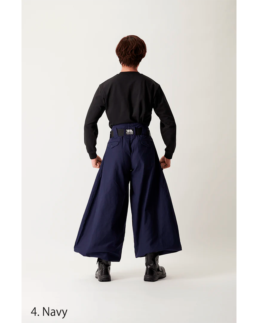 4441-419 Super Super Super Long Hachibu