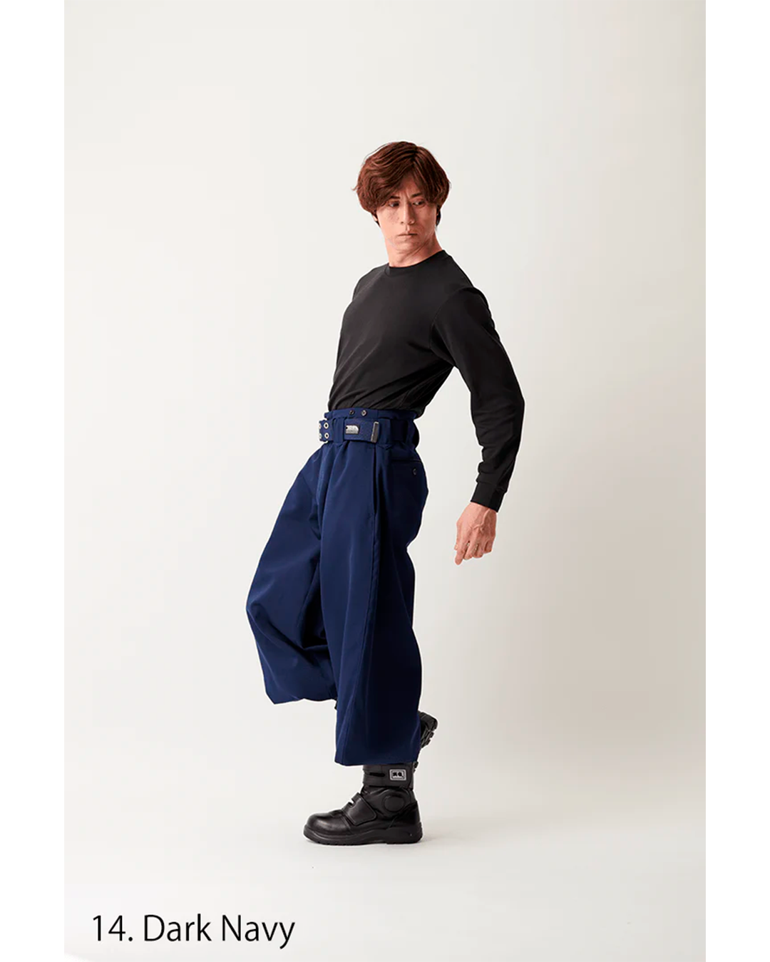 2530-418 Super Super Long Hachibu