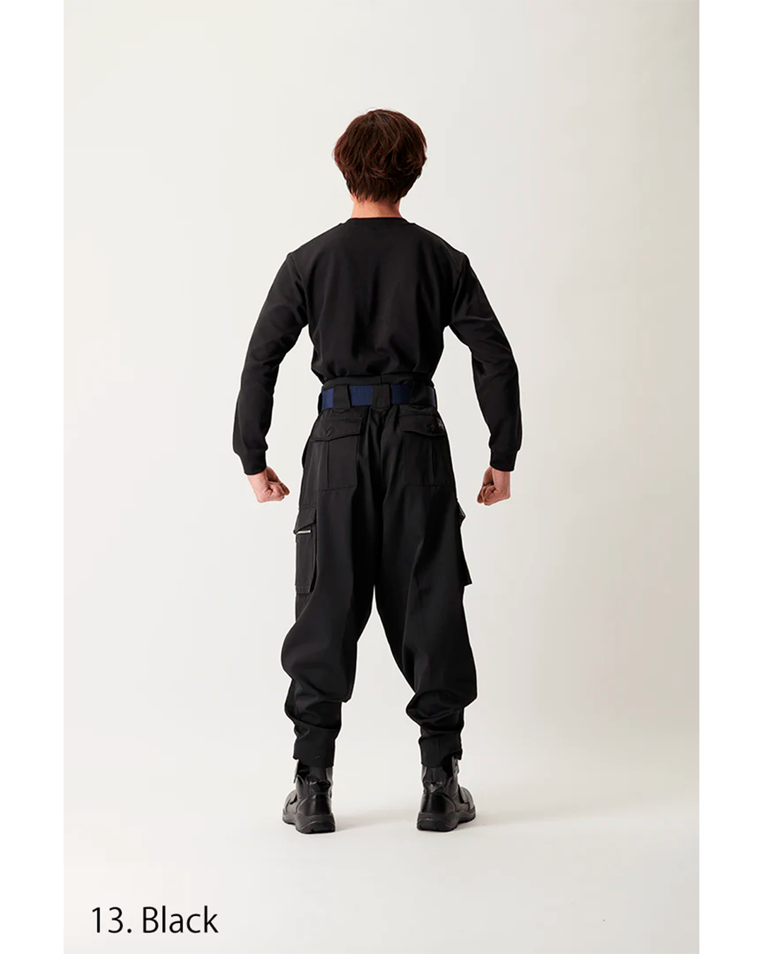 Toraichi 0549-234 K-1 High-Place Work Pants – Reinforced Tobi Toraichi 0549-234 K-1 High-Place Work Pants – Reinforced Tobi