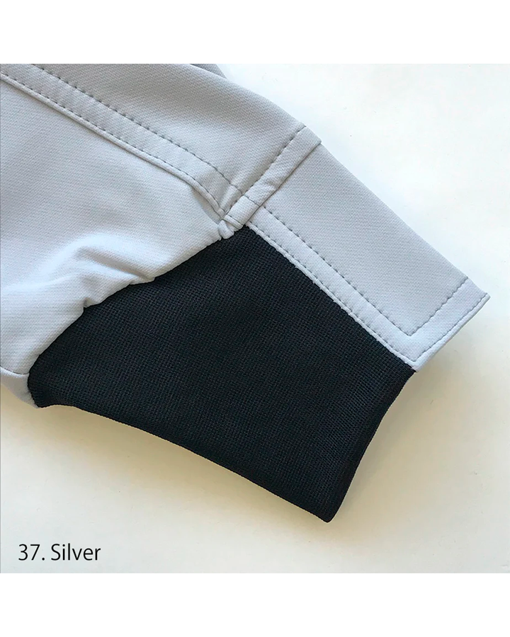 3710-124 Long Sleeve Blouson