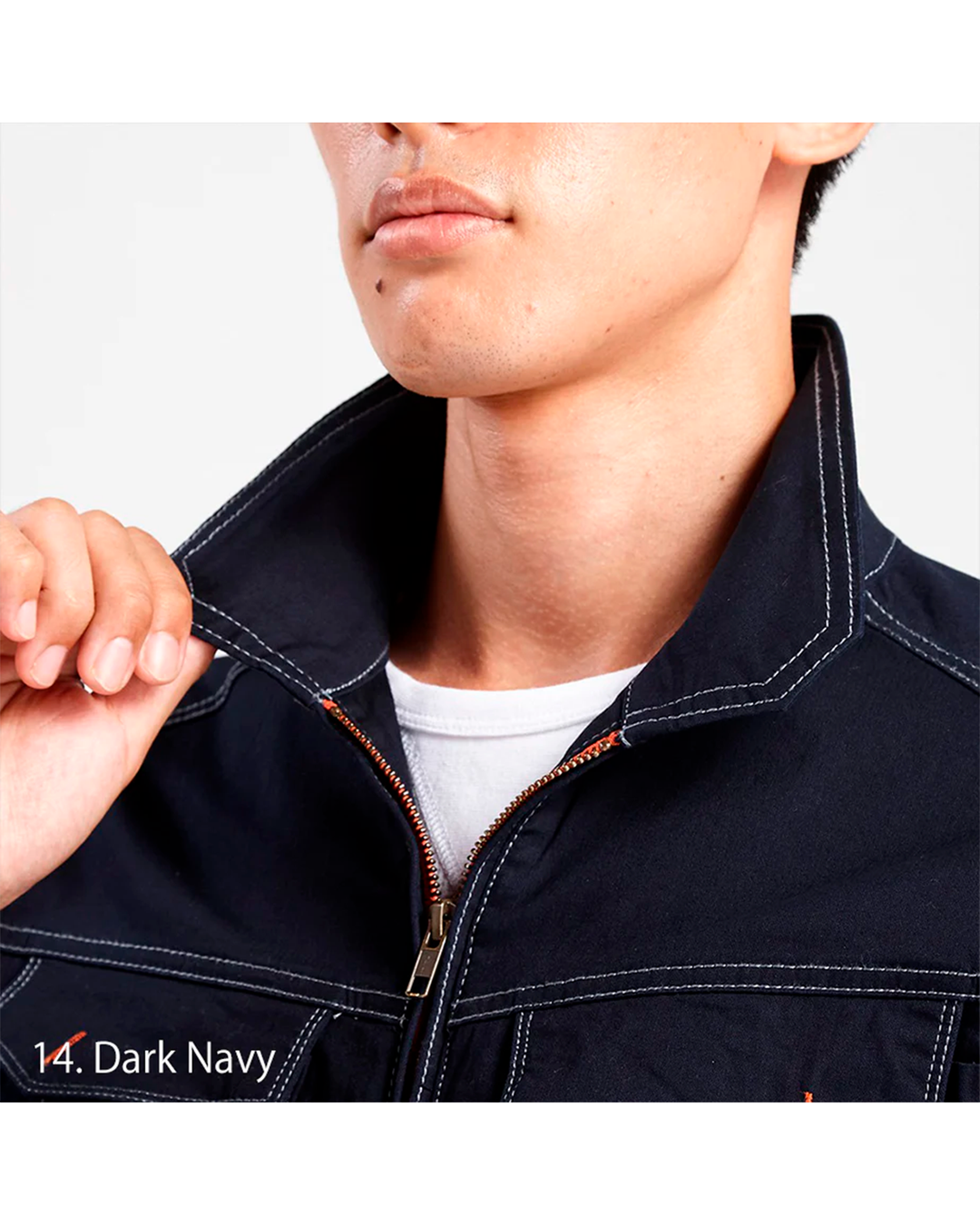 3900-124 Long Sleeve Blouson Jacket