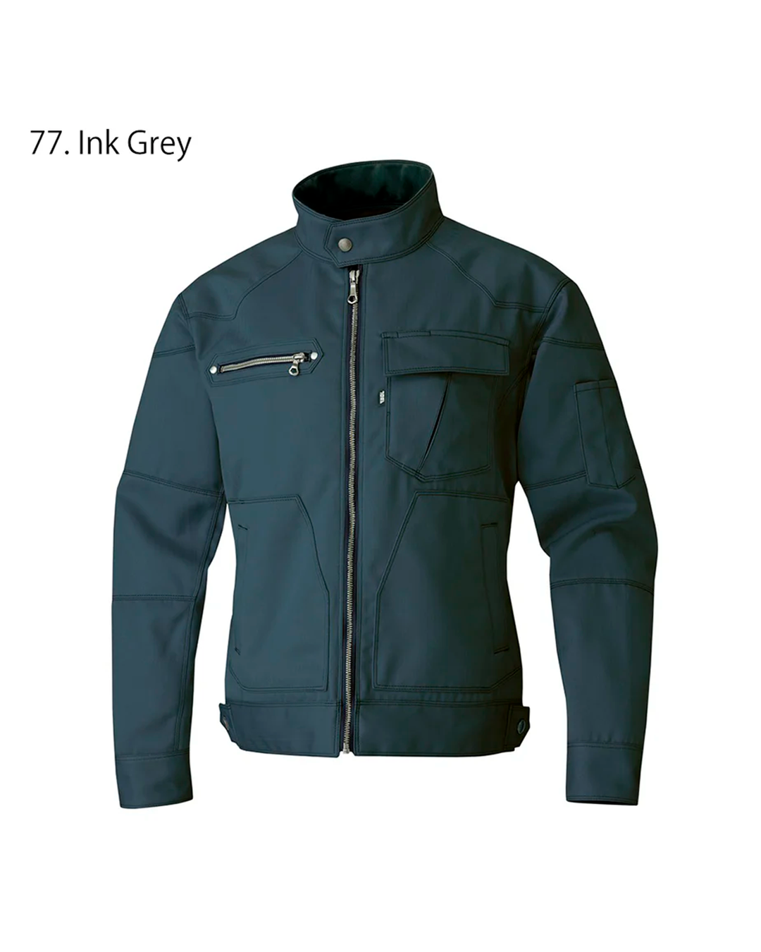 3920-124 Long Sleeve Blouson Jacket