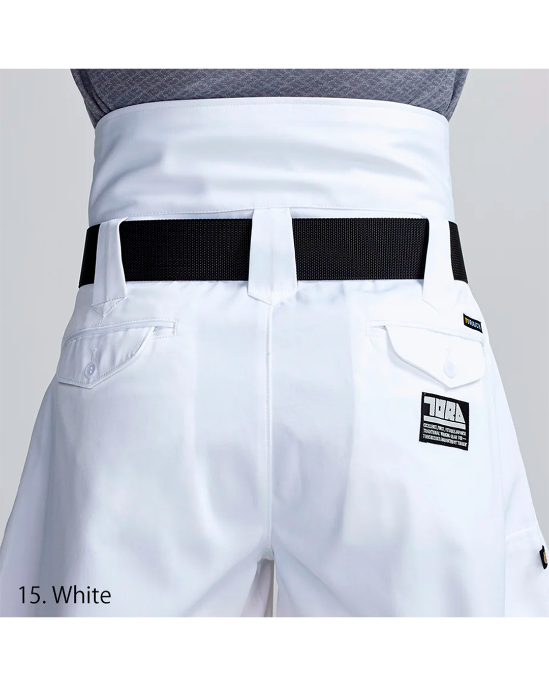 2530-415 Super Long High Waist Hachibu