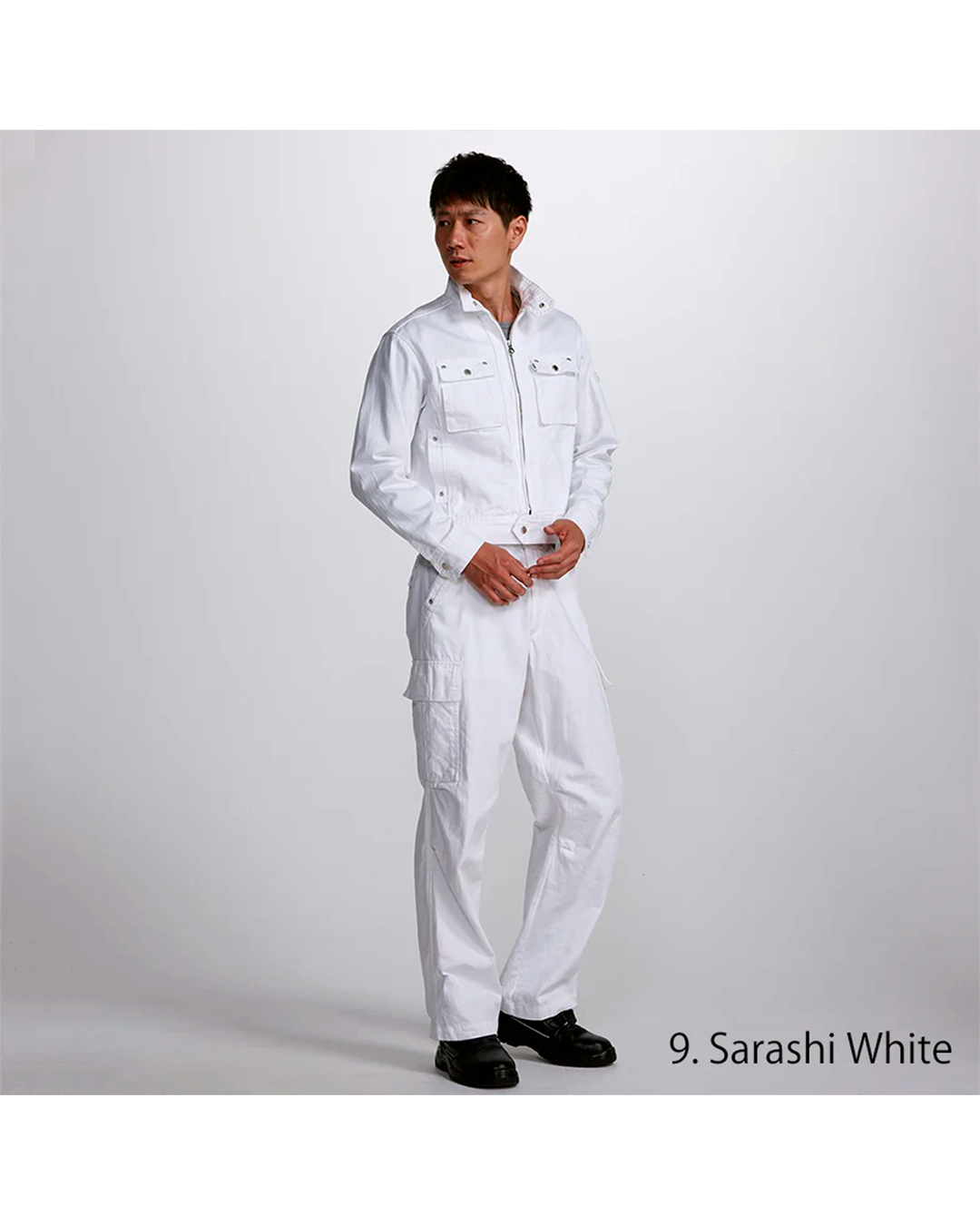 3942-554 Riders Jacket