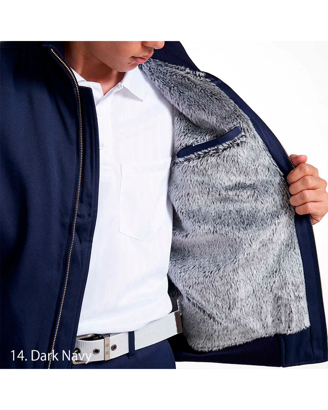 2530-137 Tanker's Jacket