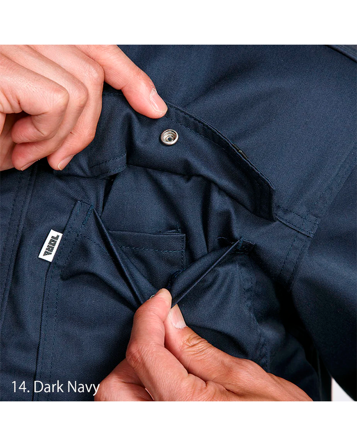 2150-124 Long Sleeve Blouson Jacket