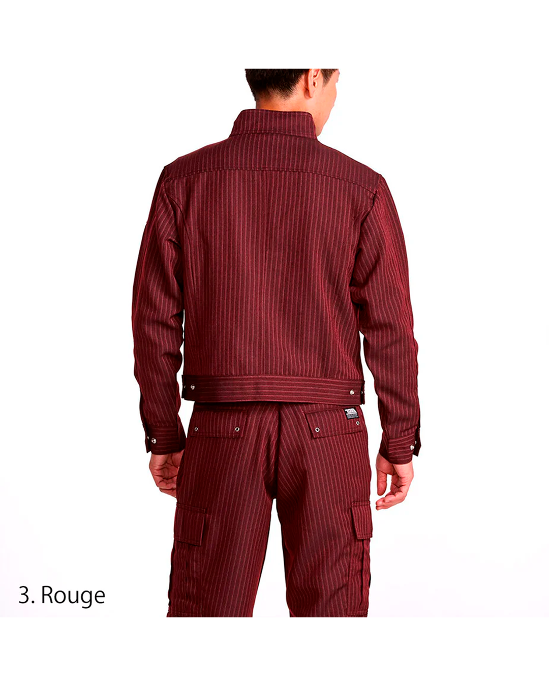 Toraichi 4309-554 Riders Jacket | Japanese Tobi Workwear