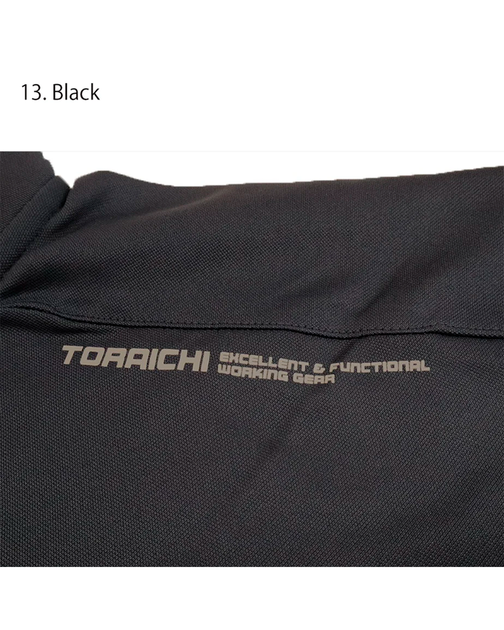 5975-623 Long-Sleeve Zip-Up Shirt