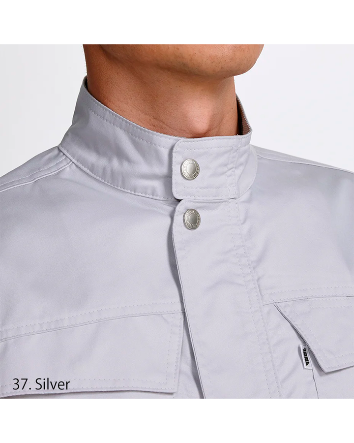 2151-124 Long Sleeve Blouson Jacket - Summer item