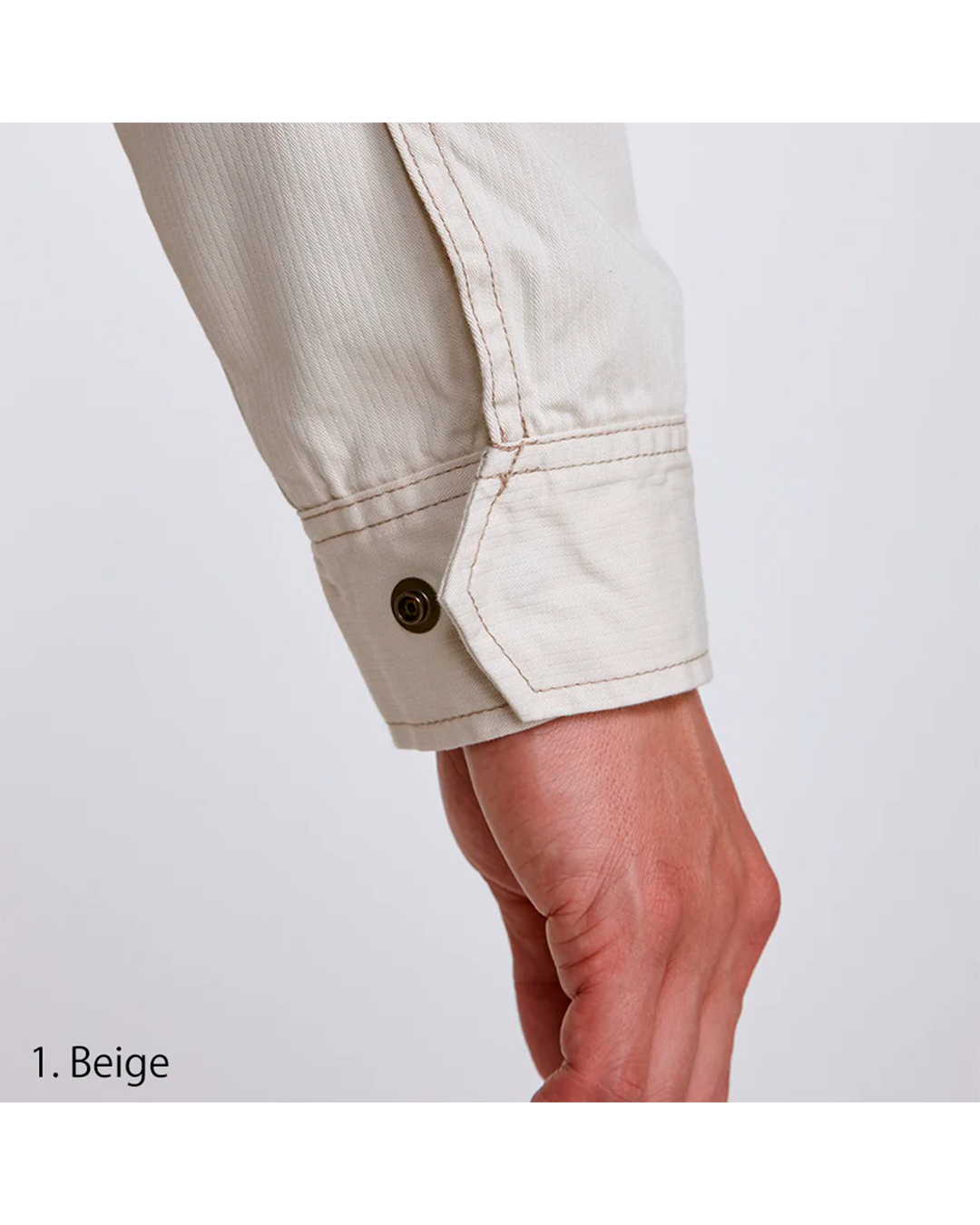 2180-124 Long Sleeve Blouson Jacket