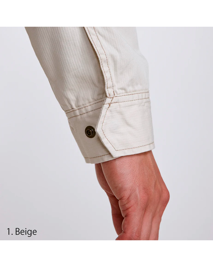 2180-124 Long Sleeve Blouson Jacket