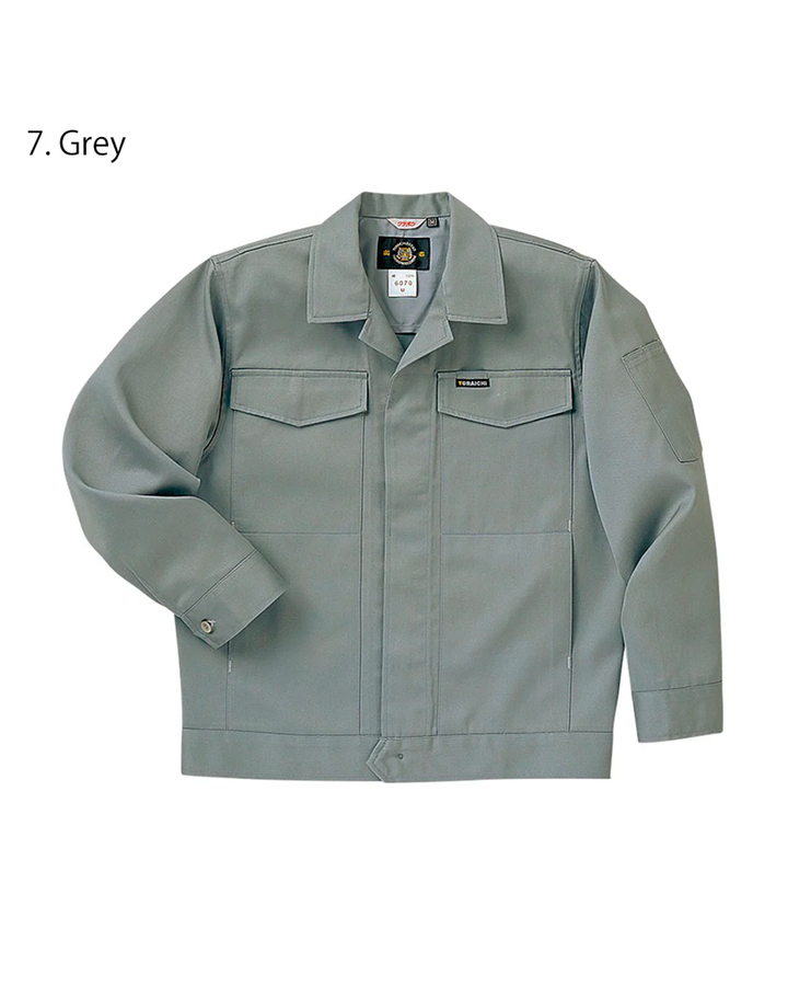 6070-104 Four-Pocket Jumper