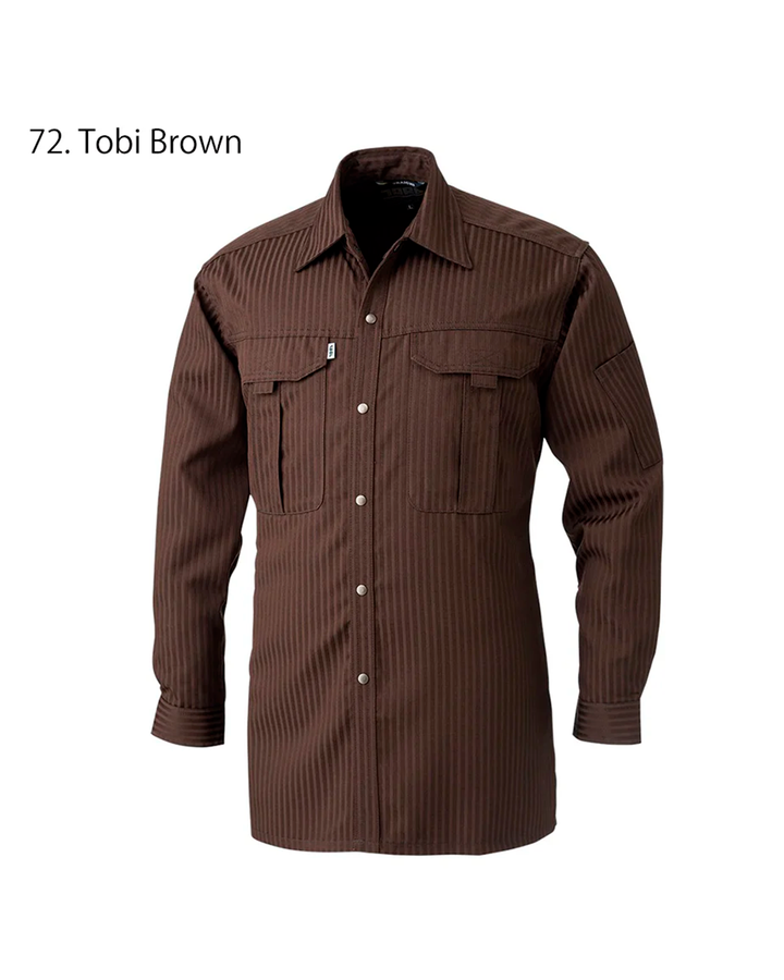 7160-125 Long Sleeve Shirt
