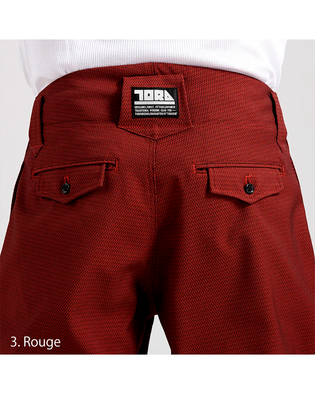 7760-720 Torastyle Pants