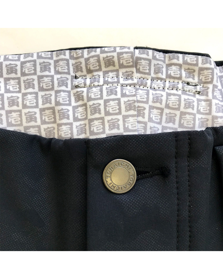 9520-752 Slim Super Long Hachibu