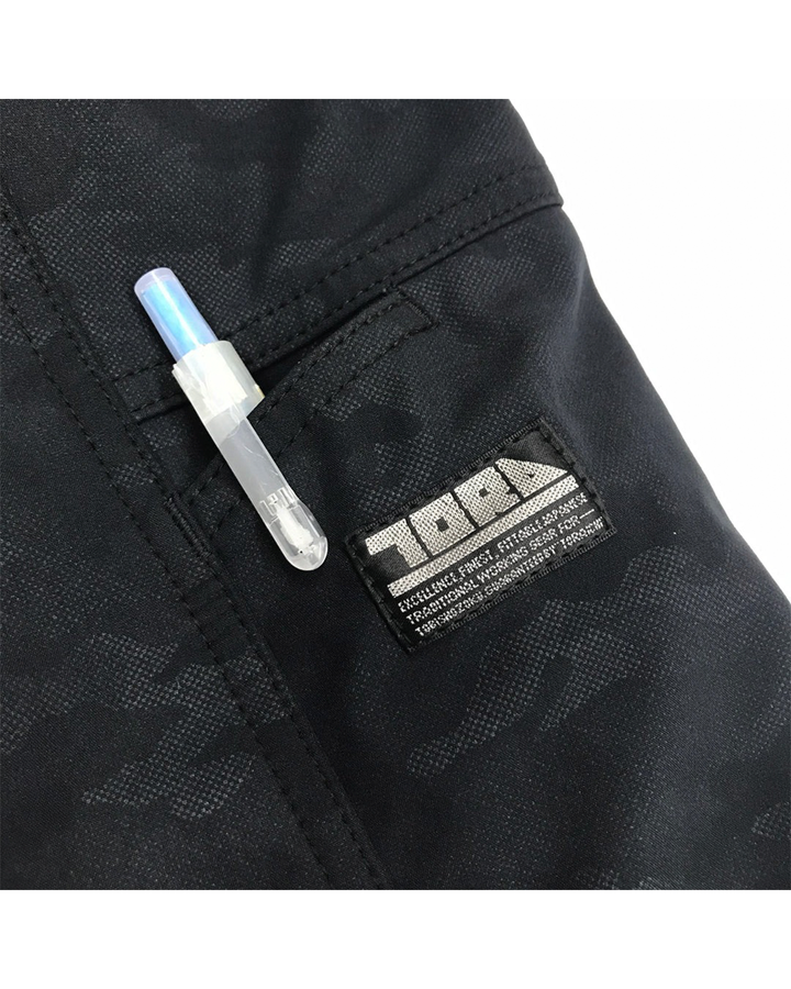 9520-750 Long Sleeve Blouson Jacket