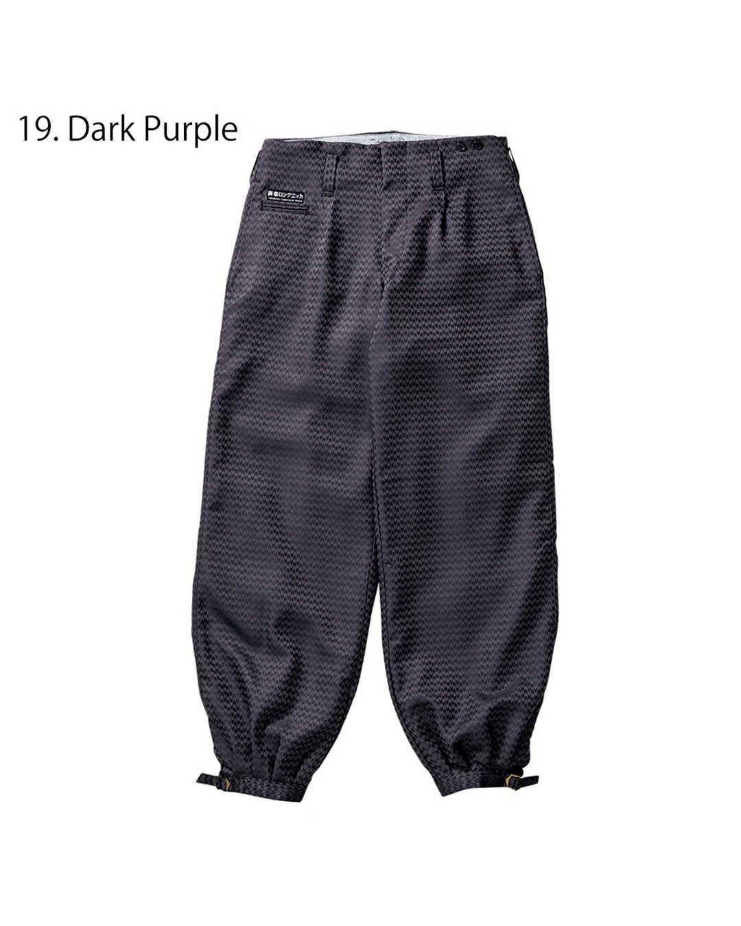 Toraichi 7260-414 Long Nikka Pants – Japanese Workwear Trousers Toraichi 7260-414 Long Nikka Pants – Japanese Workwear Trousers