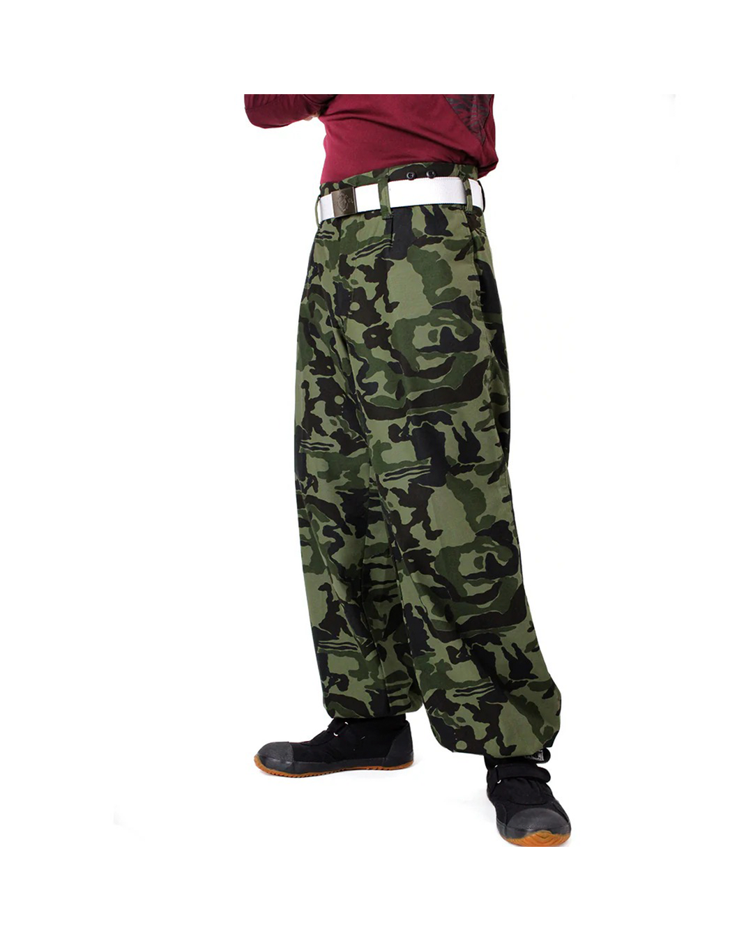 Toraichi 4441-414 Long Nikka – 100% Cotton Extended Inseam Work