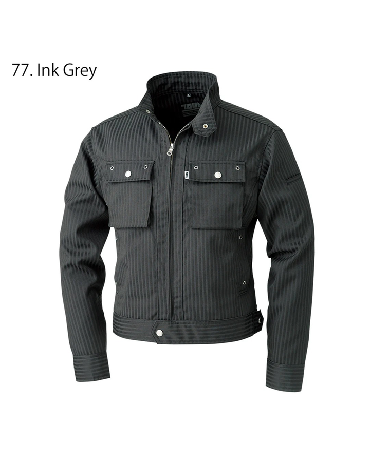7160-124 Long Sleeve Blouson Jacket