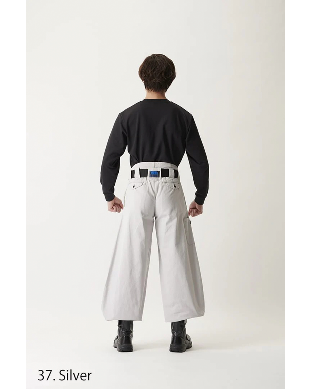 3922-448 Slim Super Super Long Hachibu