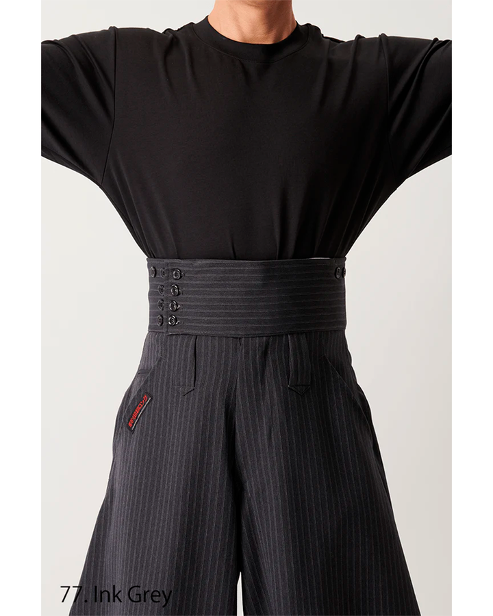 4309-435 Super Super Long High Waist Hachibu