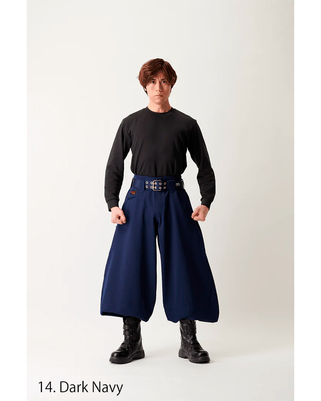 2530-418 Super Super Long Hachibu