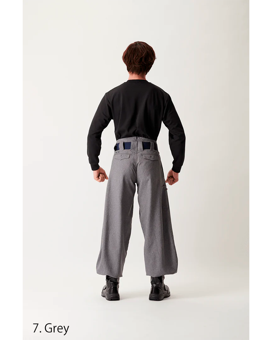 8021-418 Super Super Long Hachibu
