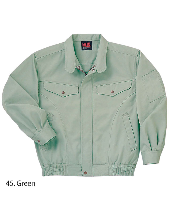 1650-124 Long Sleeve Blouson Jacket