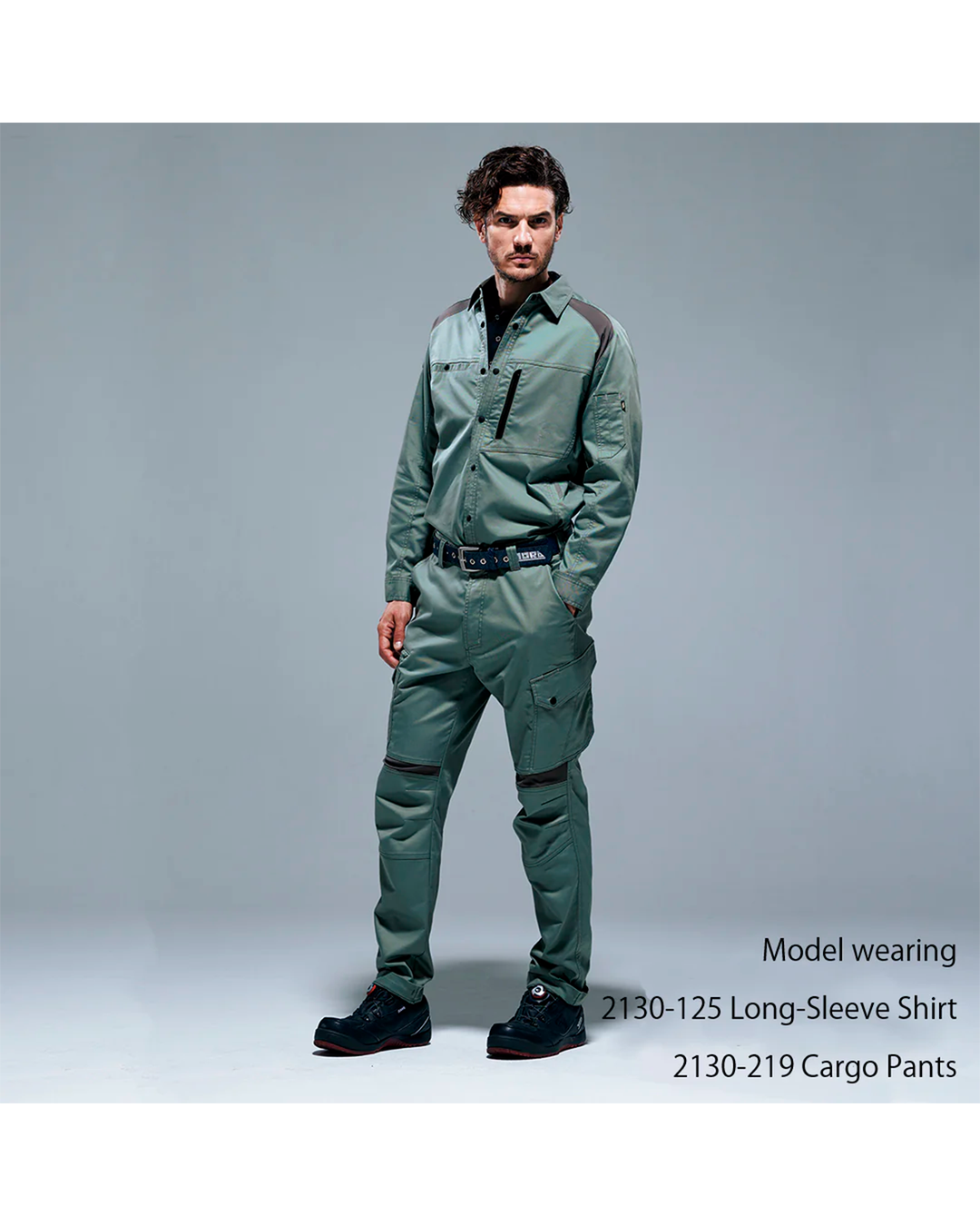 2130-125 Long Sleeve Shirt