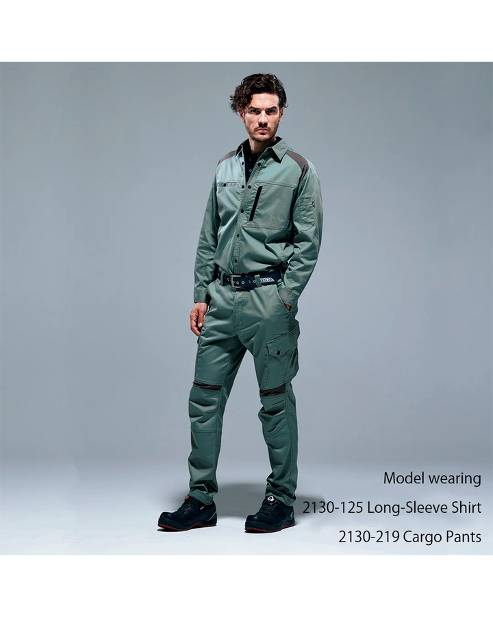 2130-125 Long Sleeve Shirt