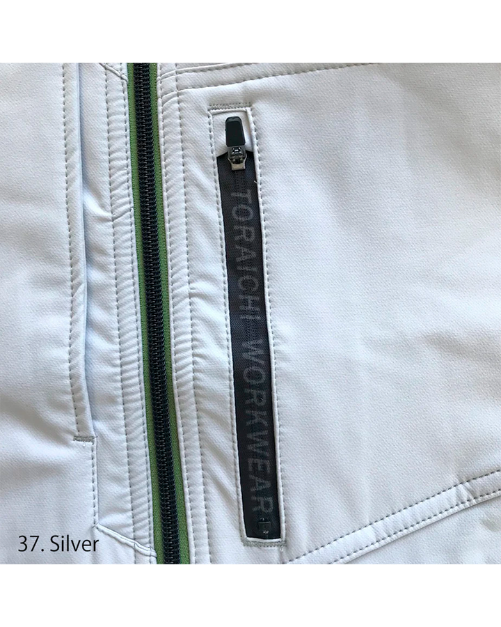 3710-124 Long Sleeve Blouson