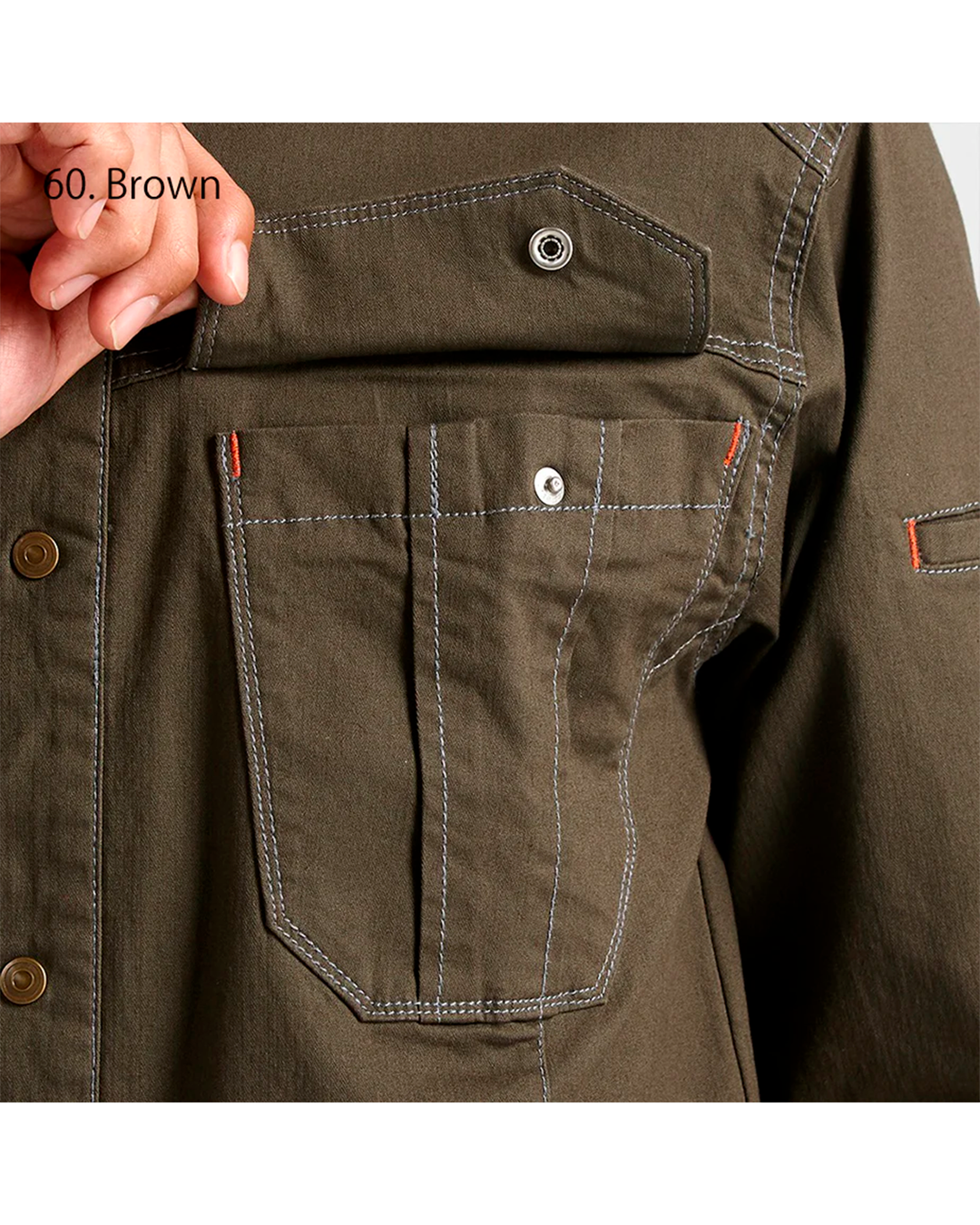 3900-125 Long Sleeve Shirt
