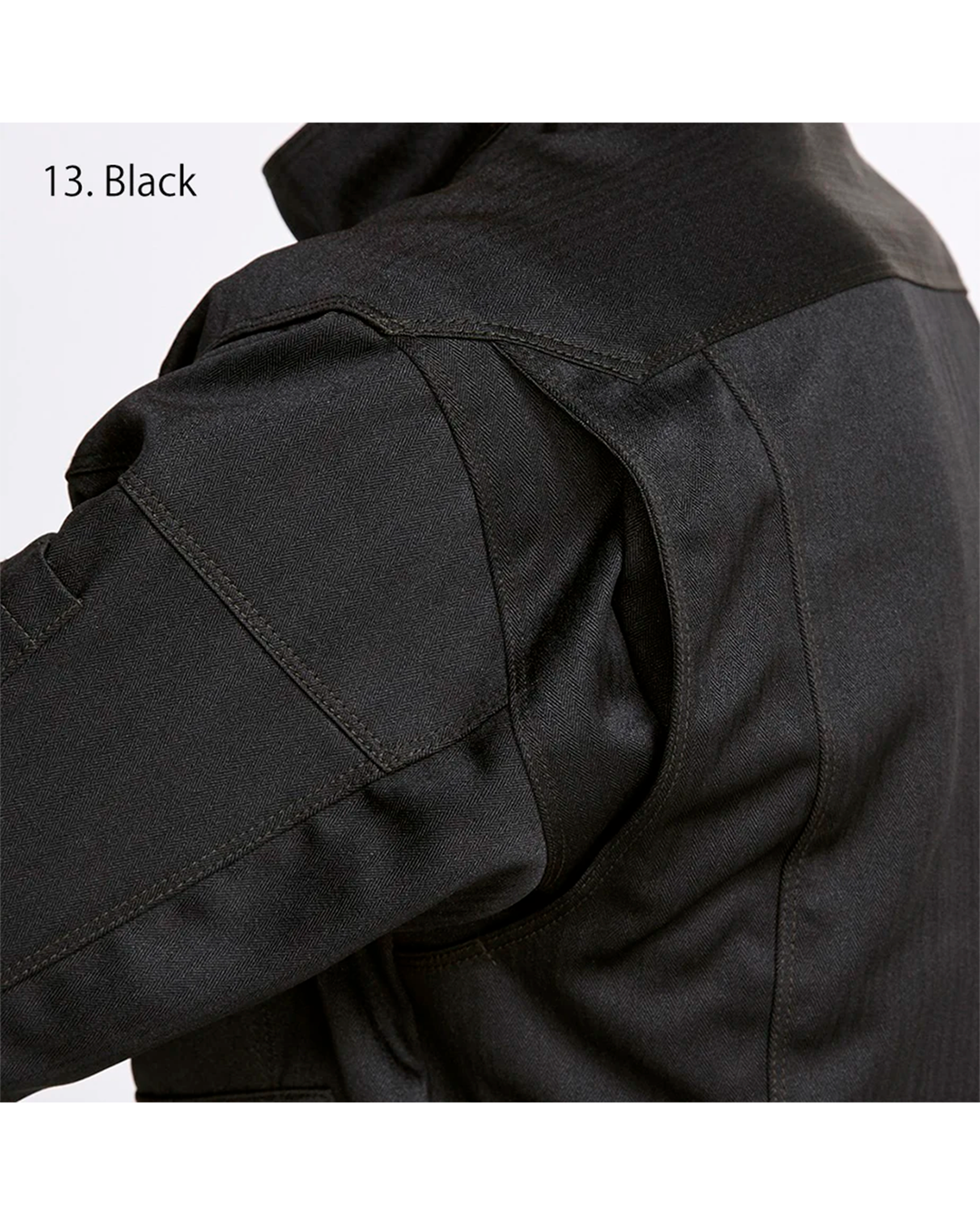 3920-124 Long Sleeve Blouson Jacket