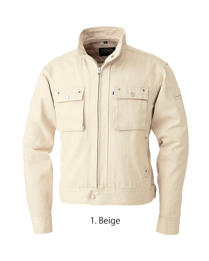 3942-554 Riders Jacket