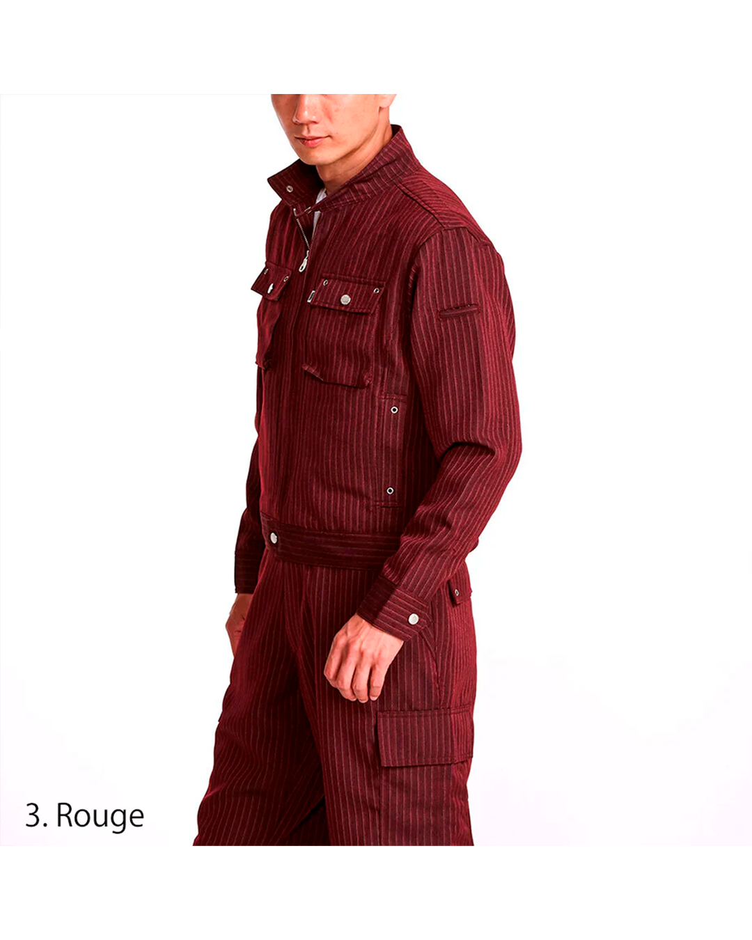 Toraichi 4309-554 Riders Jacket | Japanese Tobi Workwear Toraichi 4309-554 Riders Jacket | Japanese Tobi Workwear