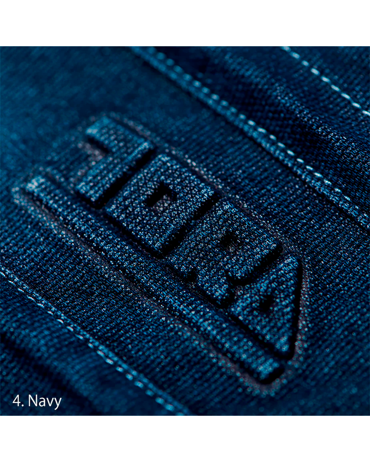 8860-124 Denim Work Jacket
