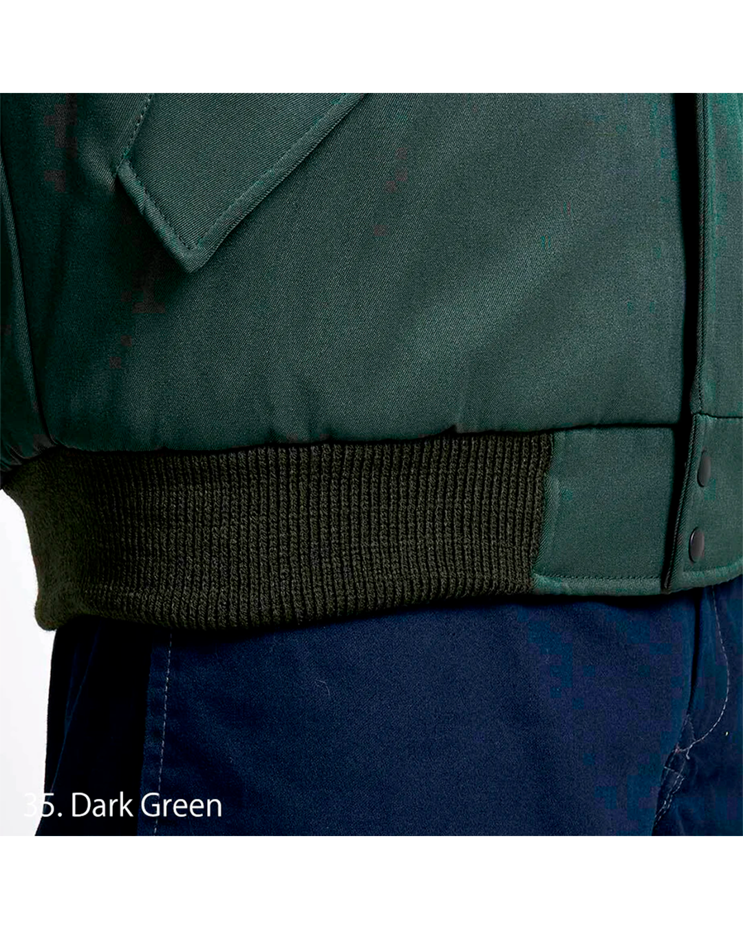 Toraichi 2530-124 Pilot Jumper | Japanese Workwear & Tobi