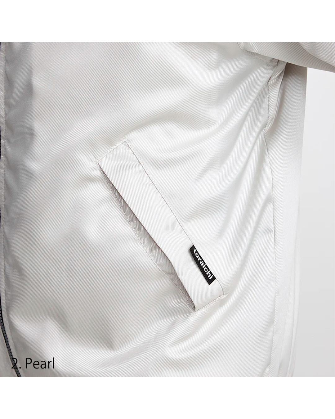 3980-124 Toraichi Light Jacket