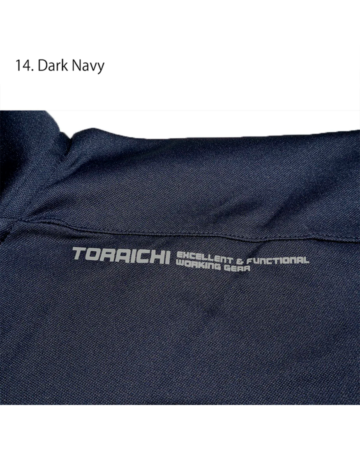 5975-623 Long-Sleeve Zip-Up Shirt