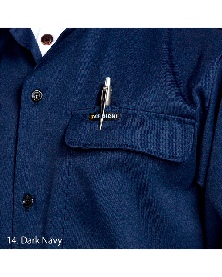 2530-133 NP Open Shirt